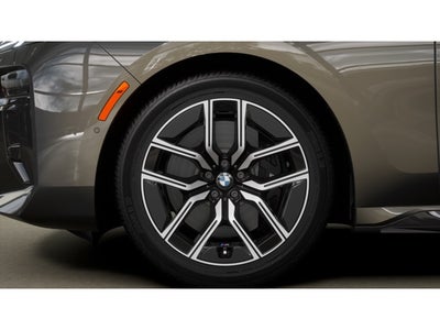 2026 BMW 7 Series 740i xDrive