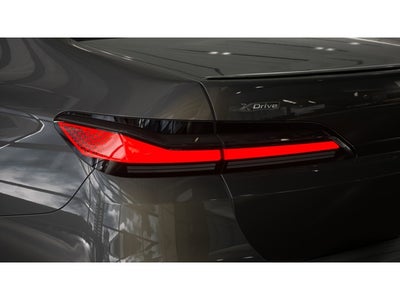 2026 BMW 7 Series 740i xDrive