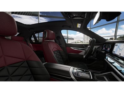2026 BMW 7 Series 740i xDrive
