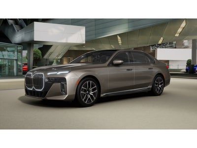 2026 BMW 7 Series 740i xDrive
