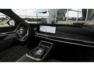 2026 BMW 7 Series 740i xDrive