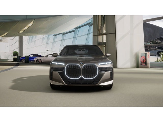 2026 BMW 7 Series 740i xDrive