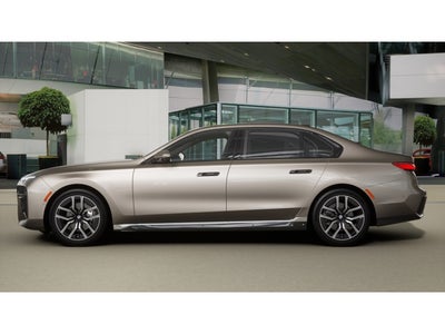 2026 BMW 7 Series 740i xDrive