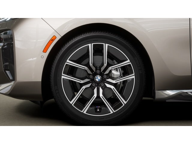 2026 BMW 7 Series 740i xDrive