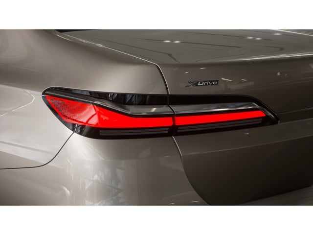2026 BMW 7 Series 740i xDrive