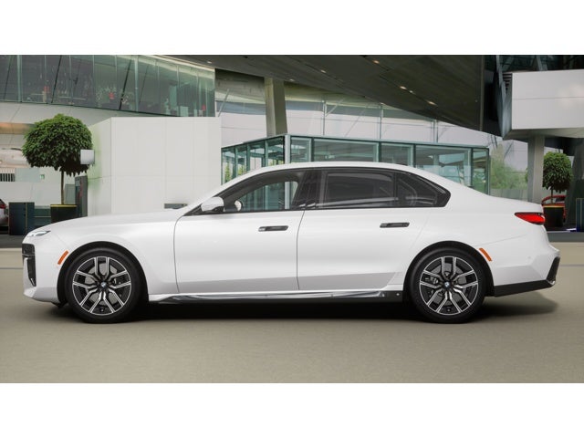 2026 BMW 7 Series 740i xDrive