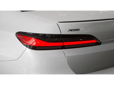 2026 BMW 7 Series 740i xDrive