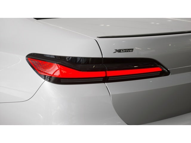 2026 BMW 7 Series 740i xDrive