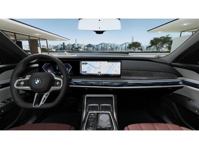 2026 BMW 7 Series 740i xDrive