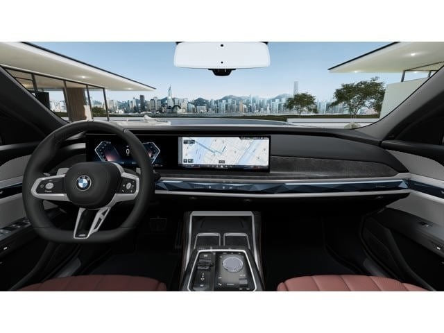 2026 BMW 7 Series 740i xDrive
