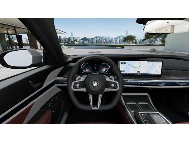 2026 BMW 7 Series 740i xDrive