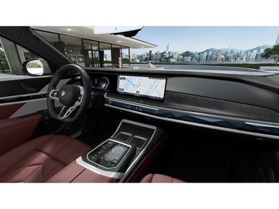 2026 BMW 7 Series 740i xDrive