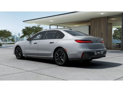 2026 BMW 7 Series 740i xDrive