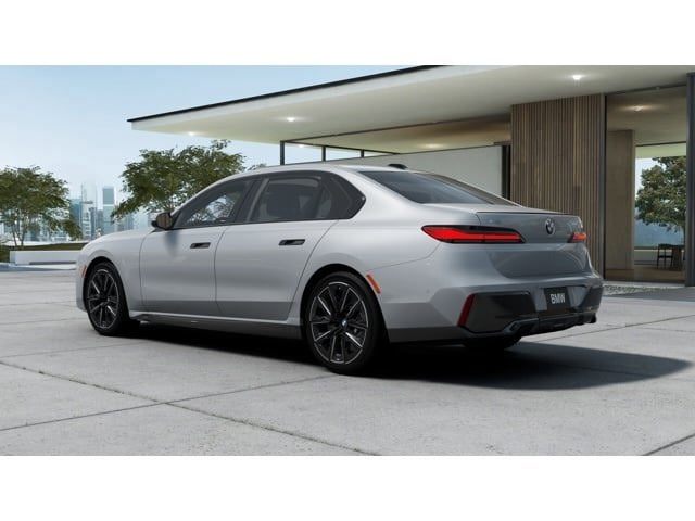 2026 BMW 7 Series 740i xDrive