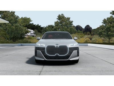 2026 BMW 7 Series 740i xDrive