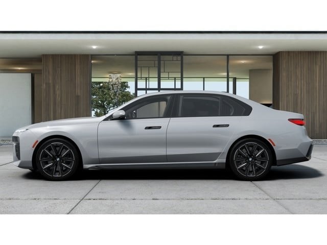 2026 BMW 7 Series 740i xDrive