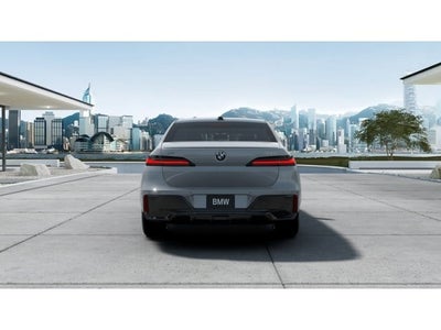 2026 BMW 7 Series 740i xDrive