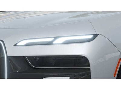 2026 BMW 7 Series 740i xDrive