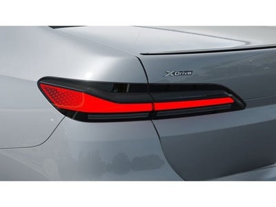 2026 BMW 7 Series 740i xDrive