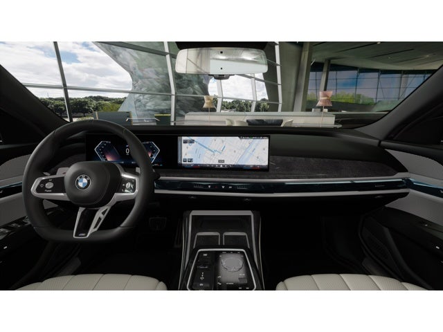 2026 BMW 7 Series 740i xDrive