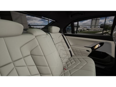 2026 BMW 7 Series 740i xDrive