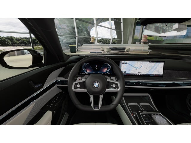 2026 BMW 7 Series 740i xDrive