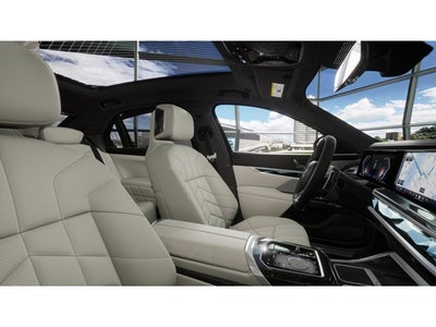2026 BMW 7 Series 740i xDrive