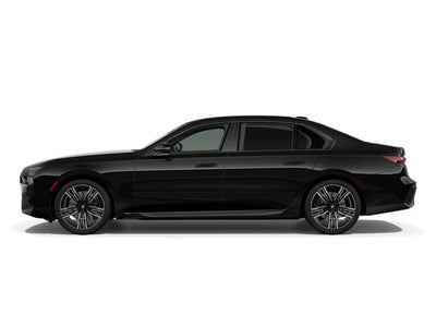 2026 BMW 7 Series 740i xDrive