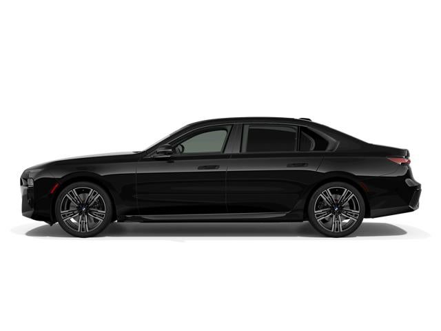 2026 BMW 7 Series 740i xDrive
