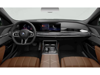 2026 BMW 7 Series 740i xDrive