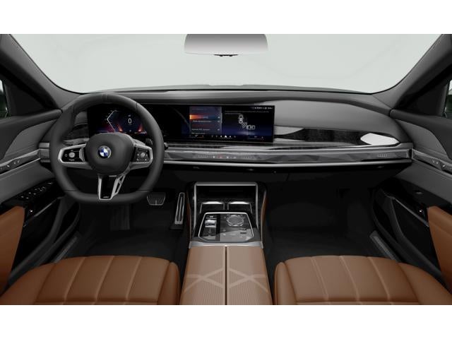 2026 BMW 7 Series 740i xDrive