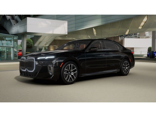 2026 BMW 7 Series 740i xDrive