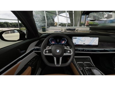 2026 BMW 7 Series 740i xDrive
