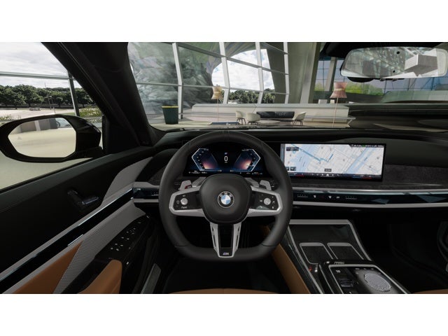 2026 BMW 7 Series 740i xDrive