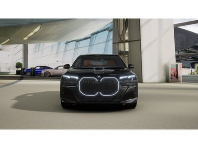 2026 BMW 7 Series 740i xDrive