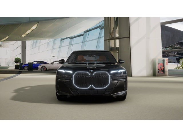 2026 BMW 7 Series 740i xDrive