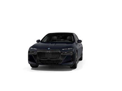 2026 BMW 7 Series 740i xDrive