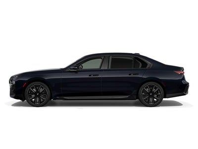 2026 BMW 7 Series 740i xDrive