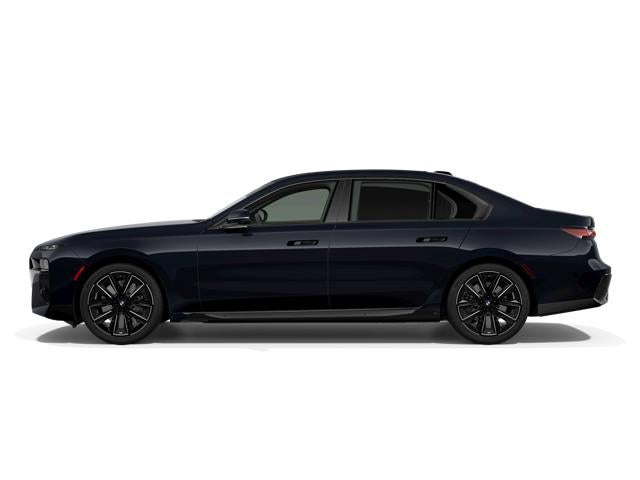 2026 BMW 7 Series 740i xDrive