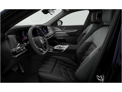 2026 BMW 7 Series 740i xDrive