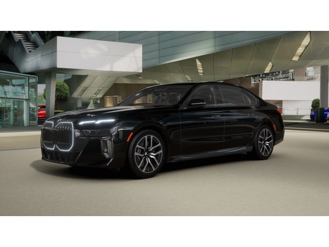 2026 BMW 7 Series 740i xDrive