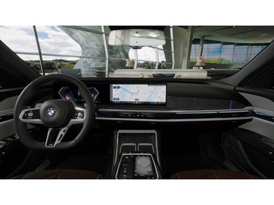 2026 BMW 7 Series 740i xDrive