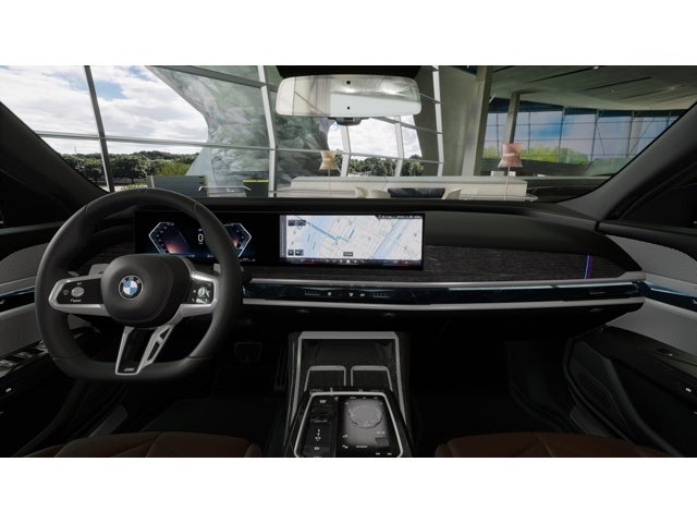 2026 BMW 7 Series 740i xDrive