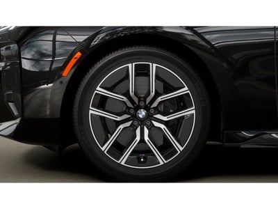 2026 BMW 7 Series 740i xDrive