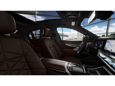 2026 BMW 7 Series 740i xDrive