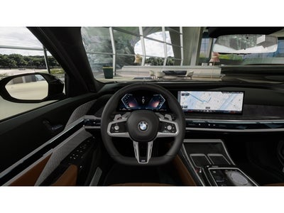 2026 BMW 7 Series 760i xDrive