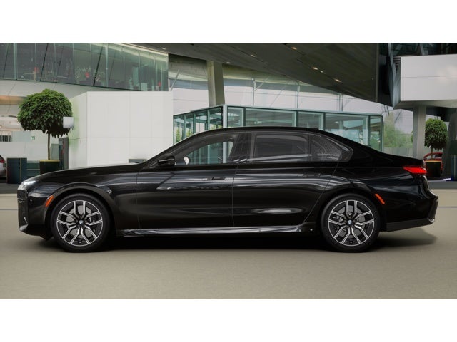 2026 BMW 7 Series 760i xDrive