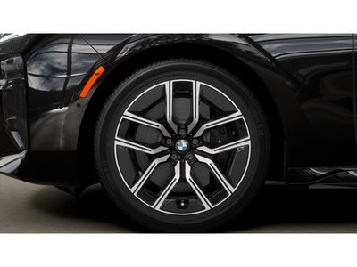 2026 BMW 7 Series 760i xDrive