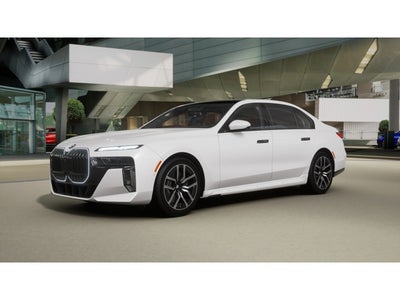 2026 BMW 7 Series 760i xDrive