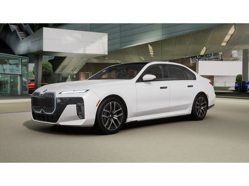 2026 BMW 7 Series 760i xDrive